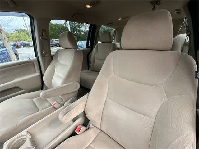 Thumbnail: 2007 Honda Odyssey - 12