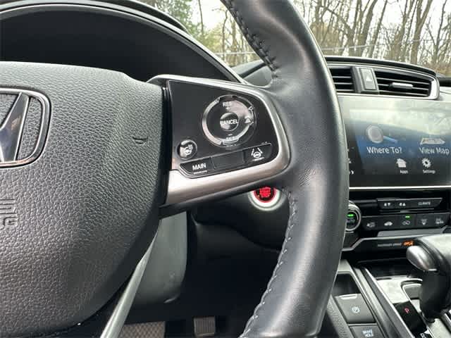 Thumbnail: 2020 Honda CR-V - 10