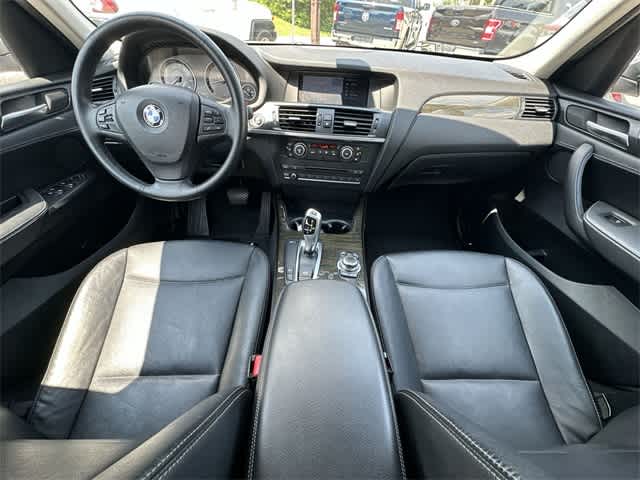2011 BMW X3 xDrive28i 20