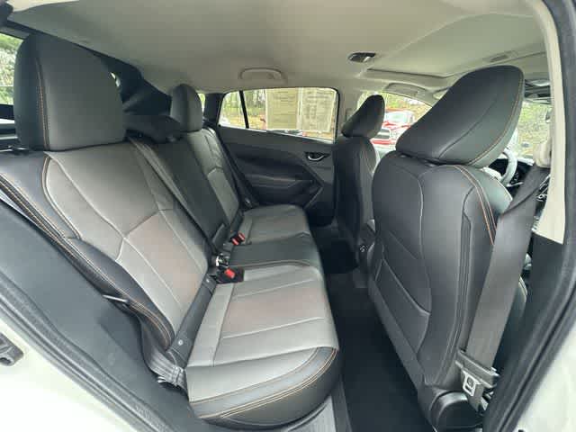 Thumbnail: 2025 Subaru Crosstrek - 22