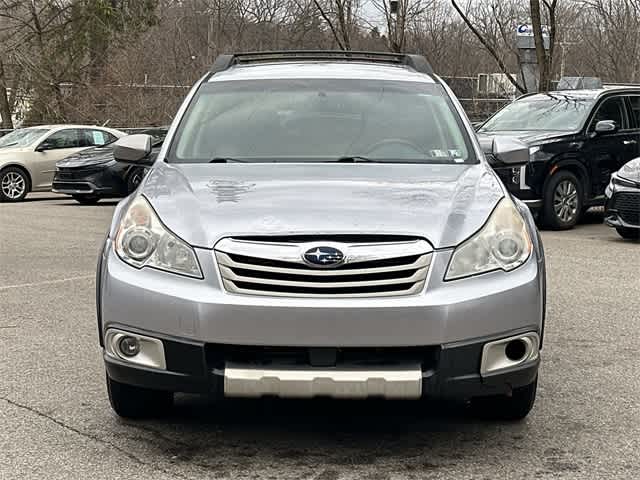 Thumbnail: 2012 Subaru Outback - 17