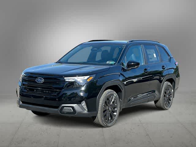 Thumbnail: 2026 Subaru Forester - 1