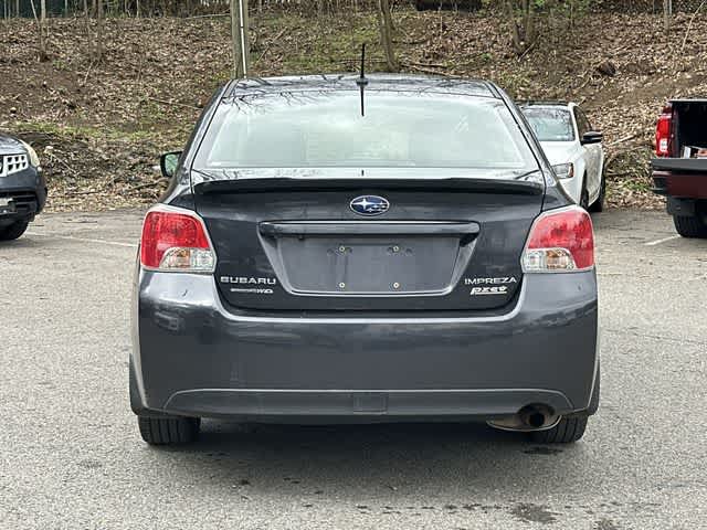 Thumbnail: 2015 Subaru Impreza - 4
