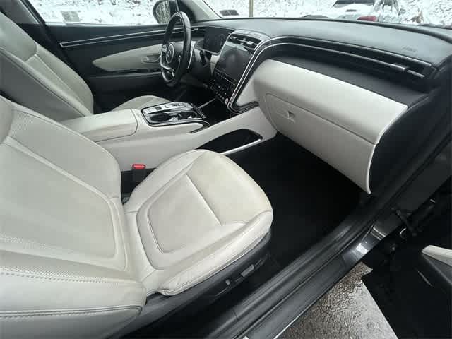 Thumbnail: 2024 Hyundai Tucson - 19