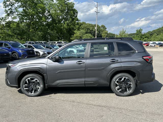 Thumbnail: 2026 Subaru Forester - 2