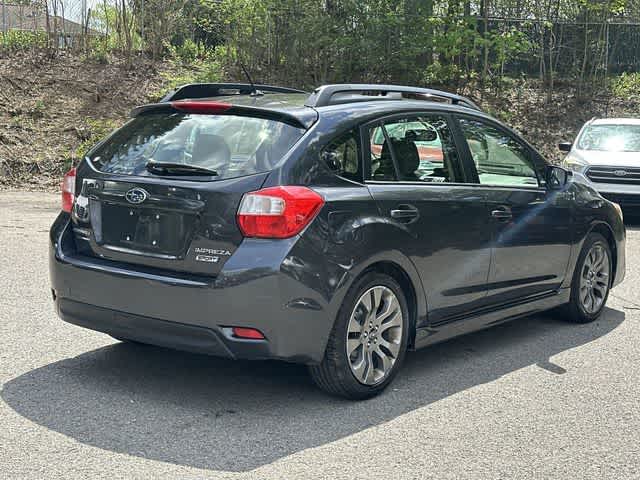 Thumbnail: 2016 Subaru Impreza - 30