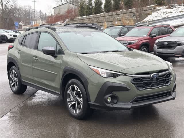 Thumbnail: 2026 Subaru Crosstrek - 28