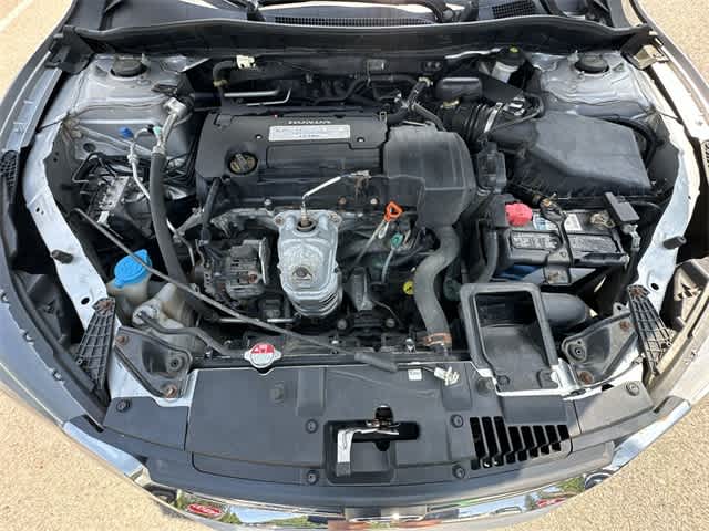 2013 Honda Accord LX 21