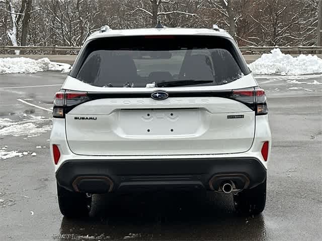 Thumbnail: 2025 Subaru Forester - 4