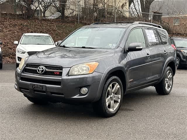 2009 Toyota RAV4 Sport -
                  Pittsburgh, PA