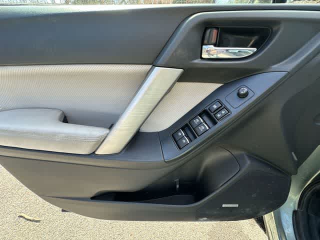 Thumbnail: 2017 Subaru Forester - 16