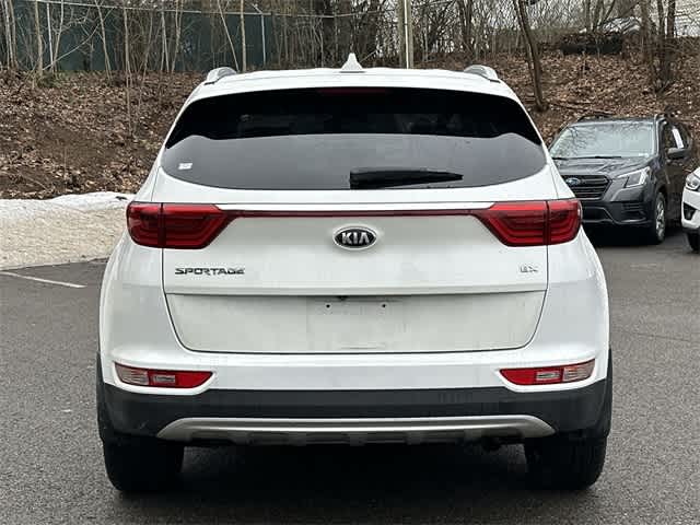 Thumbnail: 2019 Kia Sportage - 3