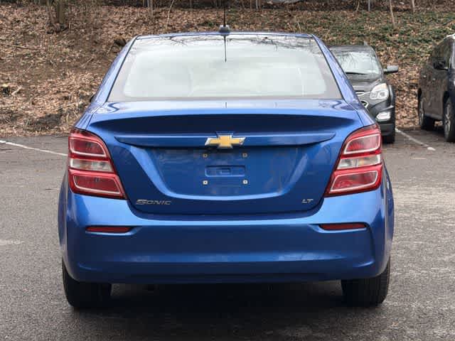 Thumbnail: 2018 Chevrolet Sonic - 4