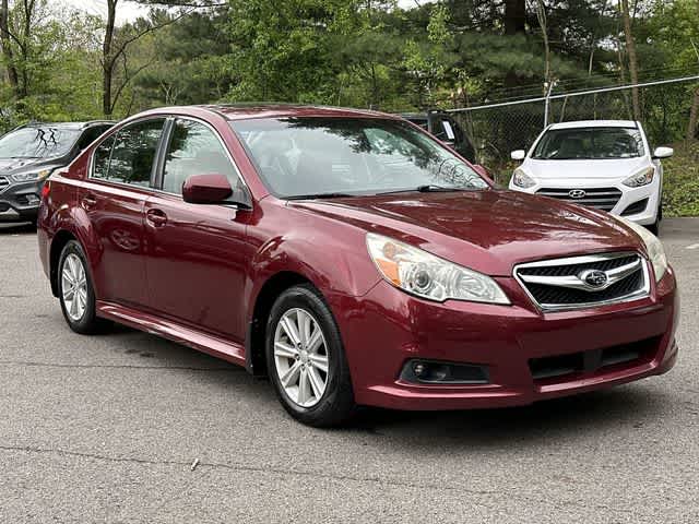 Thumbnail: 2010 Subaru Legacy - 25