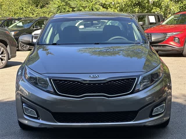 Thumbnail: 2015 Kia Optima - 25