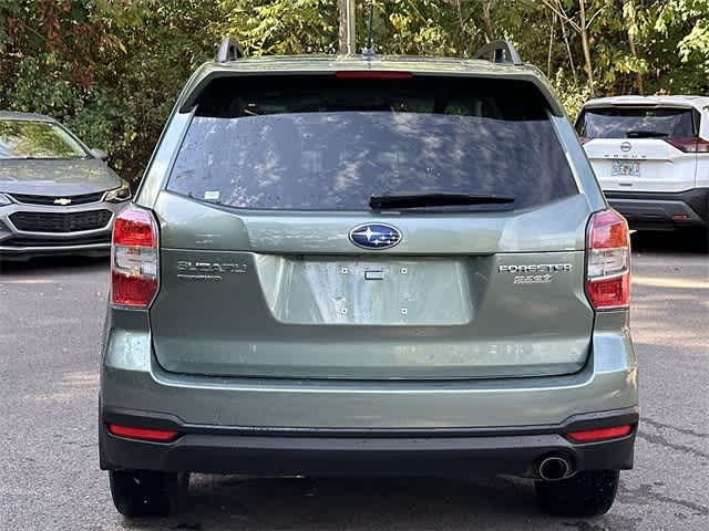 2015 Subaru Forester 2.5i Limited photo 4