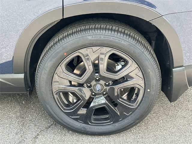 2025 Subaru Ascent Onyx Edition 5