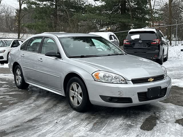 Thumbnail: 2011 Chevrolet Impala - 18