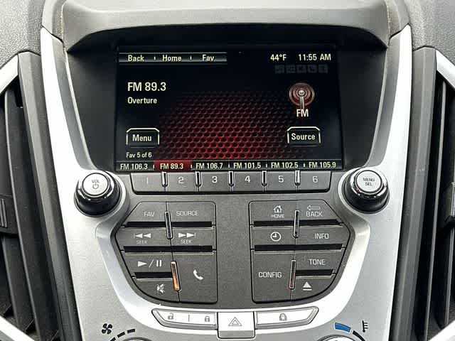 Thumbnail: 2014 GMC Terrain - 11