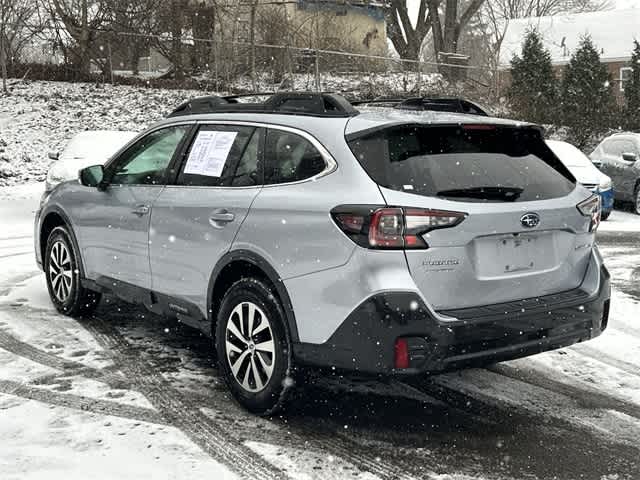 Thumbnail: 2020 Subaru Outback - 20