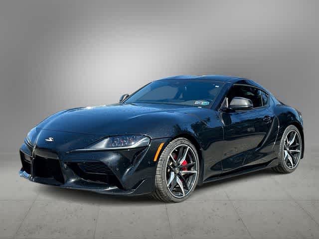 2022 Toyota GR Supra Premium -
                  Pittsburgh, PA