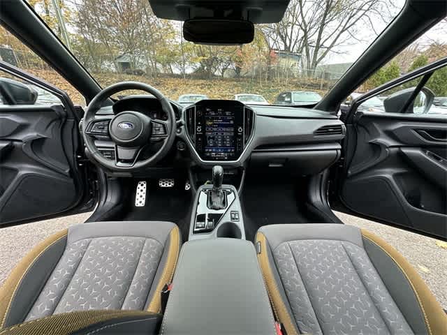 Thumbnail: 2025 Subaru Crosstrek - 19