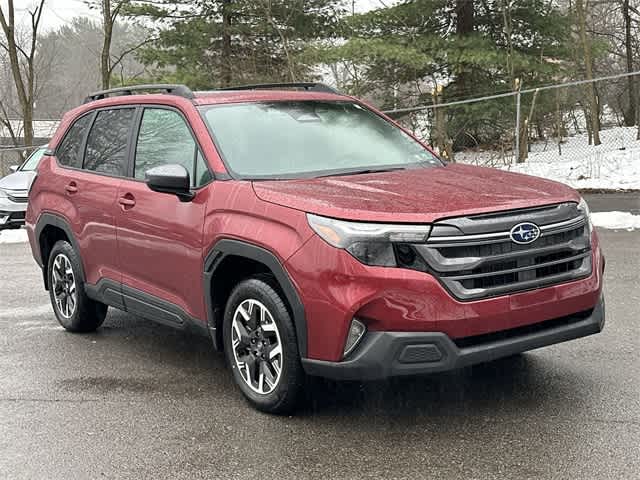Thumbnail: 2026 Subaru Forester - 28