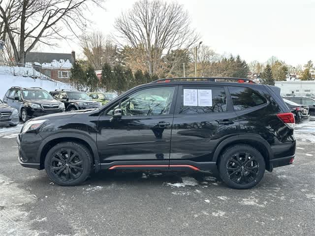 Thumbnail: 2023 Subaru Forester - 2