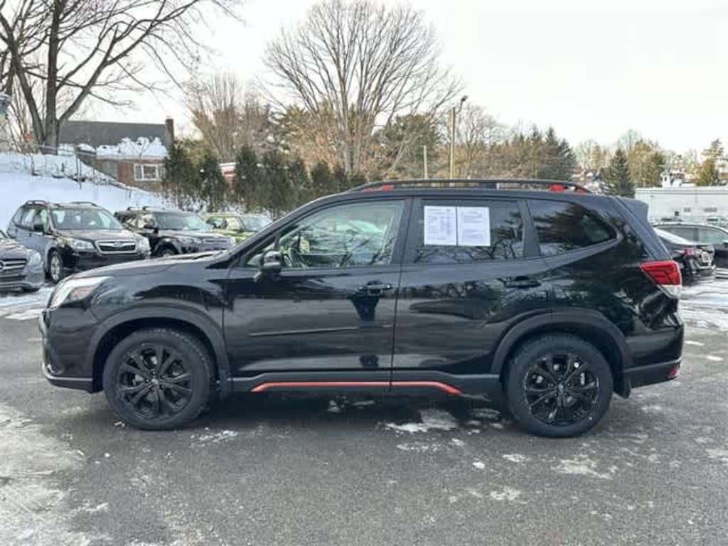 Certified 2023 Subaru Forester Sport SUV
