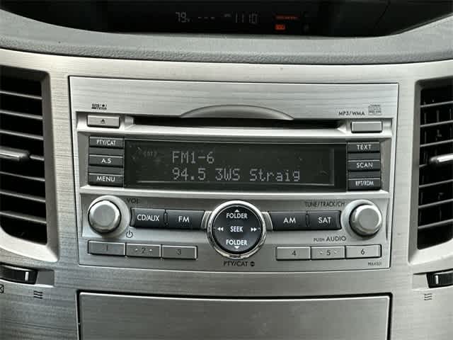 Thumbnail: 2011 Subaru Outback - 10