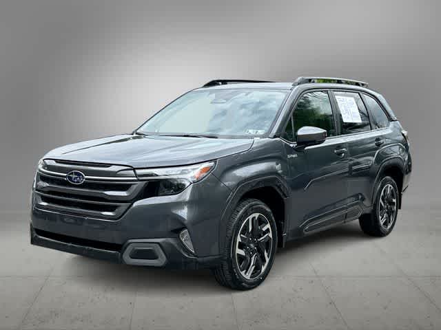 Thumbnail: 2025 Subaru Forester - 1