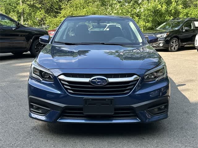 2022 Subaru Legacy Premium 19