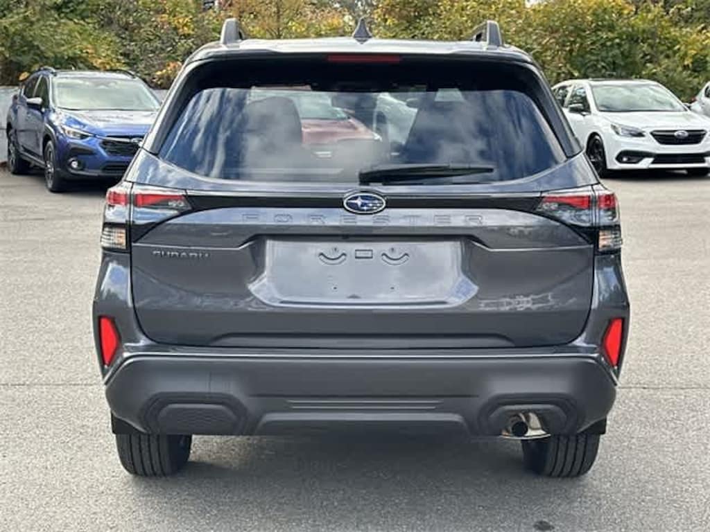 New 2025 Subaru Forester Premium SUV