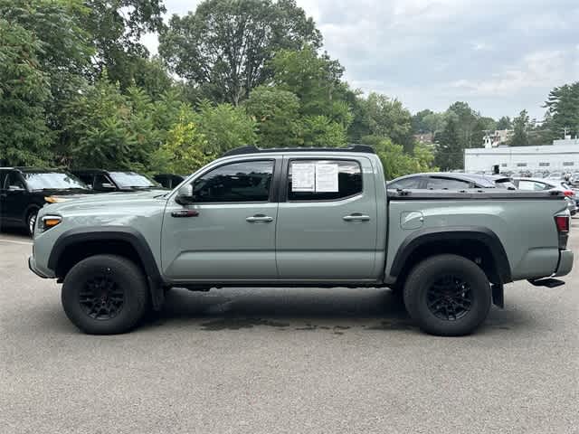 Thumbnail: 2021 Toyota Tacoma - 2