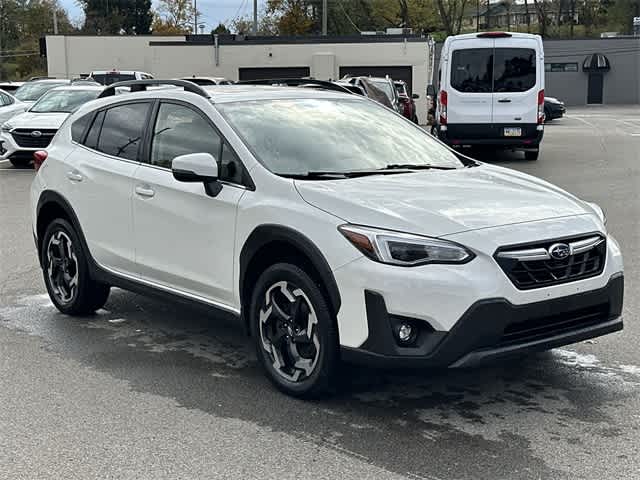 Thumbnail: 2023 Subaru Crosstrek - 22