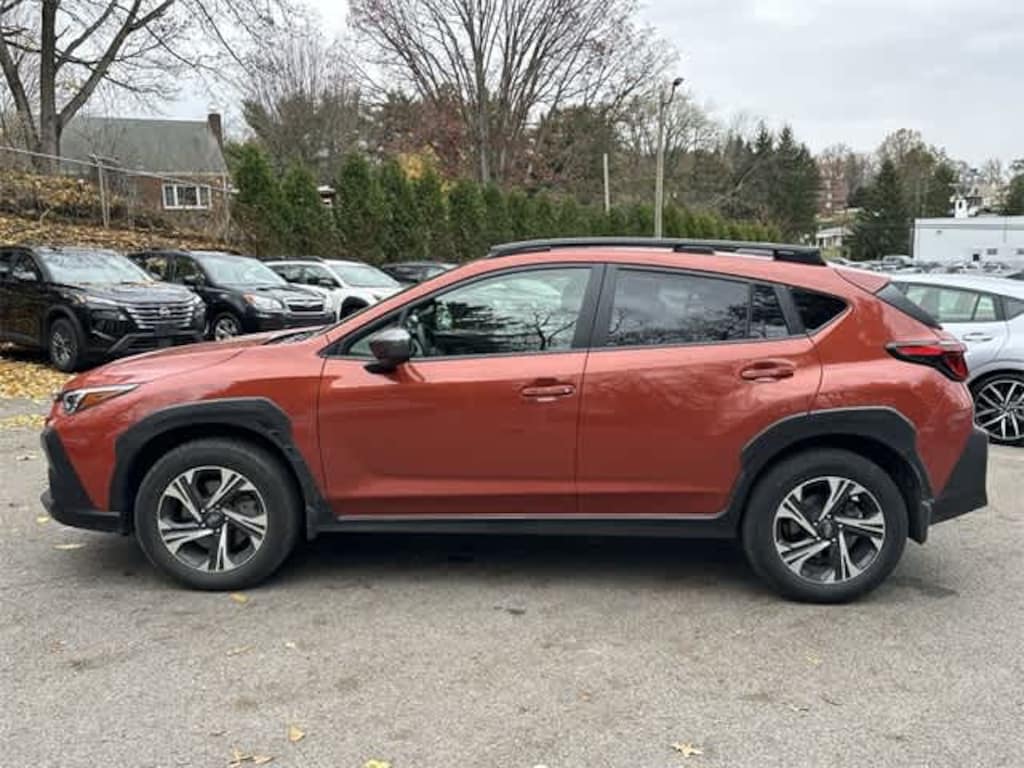 Certified 2024 Subaru Crosstrek Premium SUV