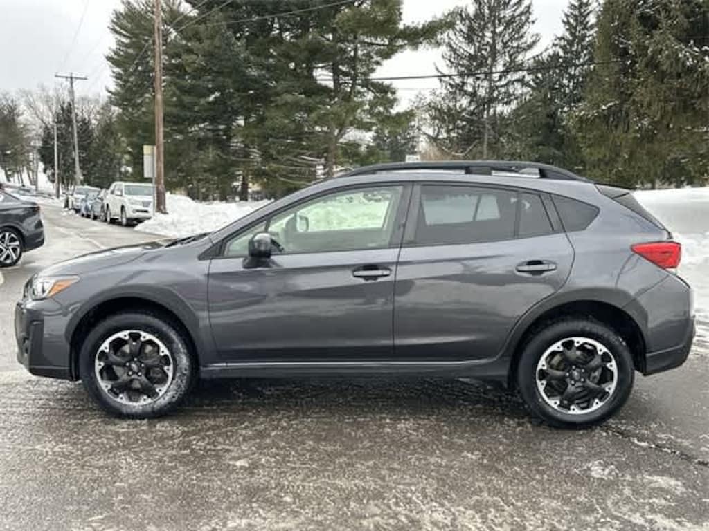 Certified 2022 Subaru Crosstrek Premium SUV