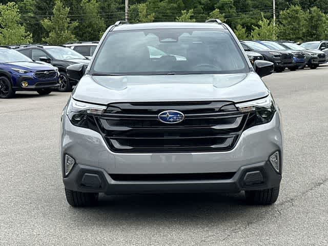 Thumbnail: 2026 Subaru Forester - 26