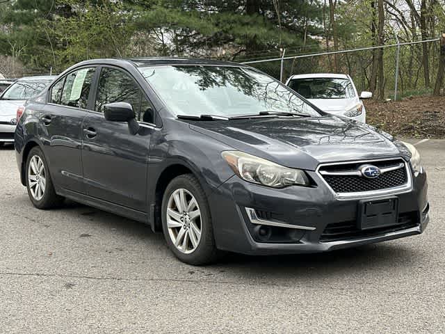 Thumbnail: 2015 Subaru Impreza - 19