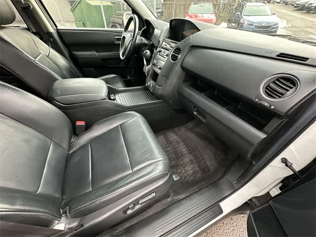 Thumbnail: 2012 Honda Pilot - 20