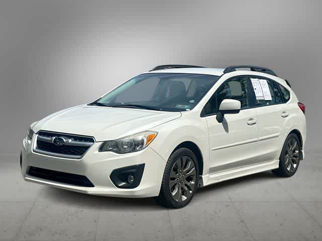 2013 Subaru Impreza Premium -
                  Pittsburgh, PA