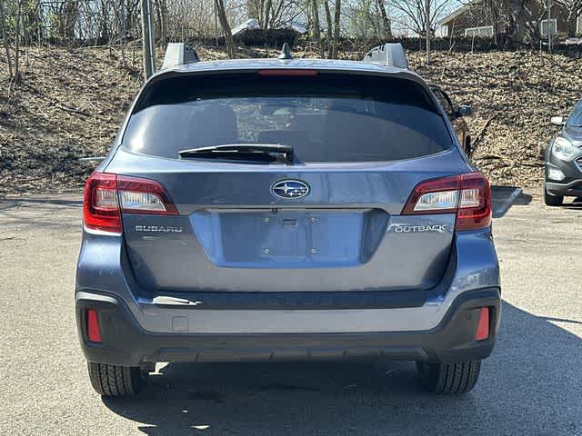 Thumbnail: 2018 Subaru Outback - 4