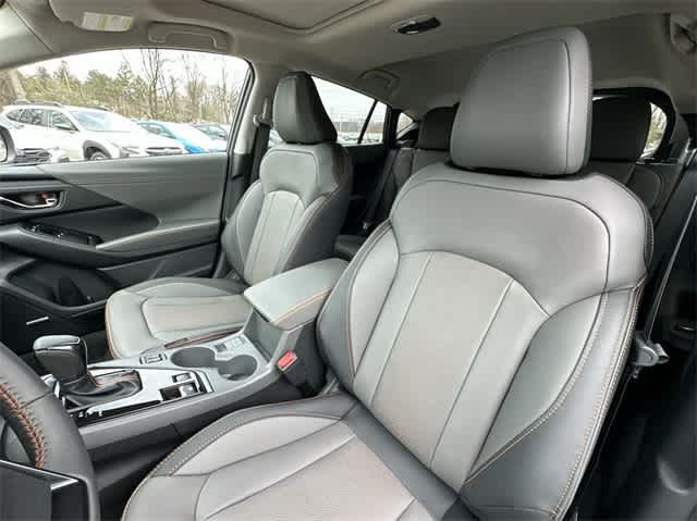 2025 Subaru Crosstrek Limited 17