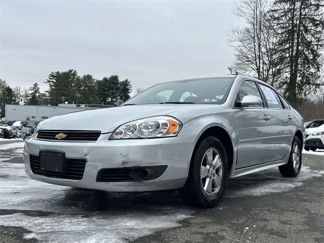 Thumbnail: 2011 Chevrolet Impala - 16