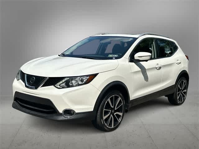 2017 Nissan Rogue Sport SL -
                  Pittsburgh, PA