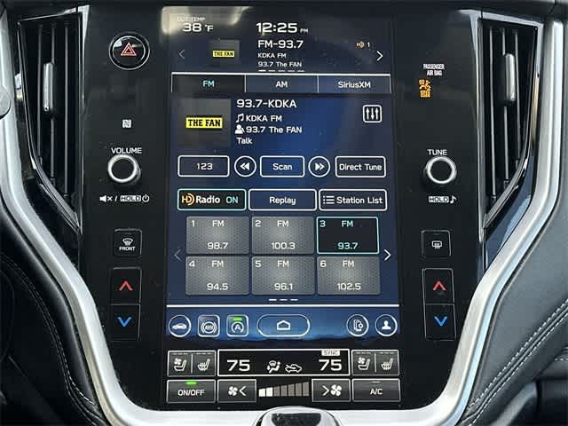 Thumbnail: 2023 Subaru Outback - 12