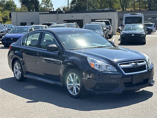 Thumbnail: 2013 Subaru Legacy - 24