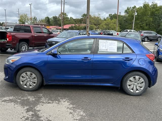 2019 Kia Rio S photo 2