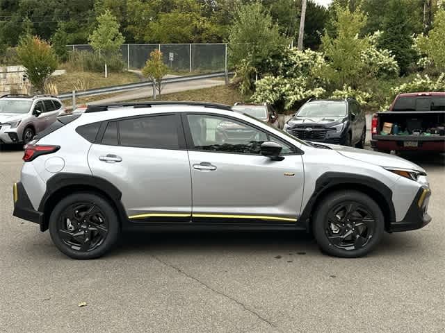 Thumbnail: 2025 Subaru Crosstrek - 3