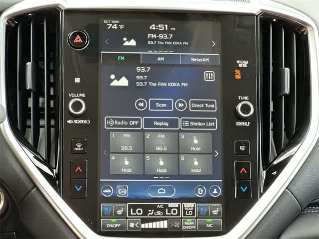 Thumbnail: 2025 Subaru Ascent - 12